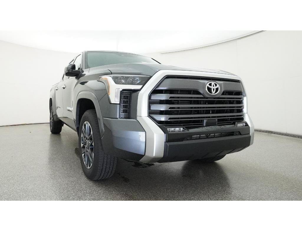 New 2026 Magnetic Gray Metallic Toyota Limited image 30