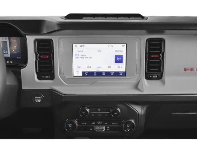 2023 Ford Bronco 4-Door Heritage Editon - Photo 10