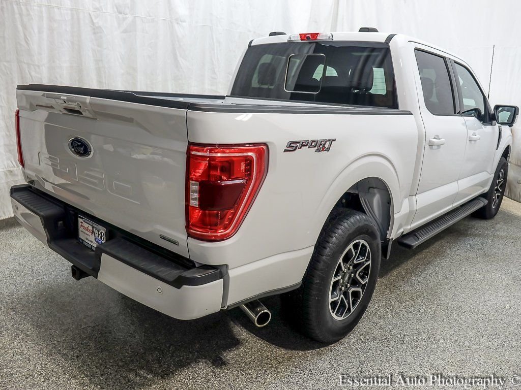 2022 Ford F-150 XLT - Photo 9