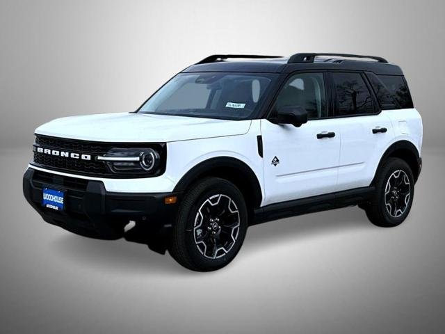 2026 Ford Bronco Sport Outer Banks - Photo 14