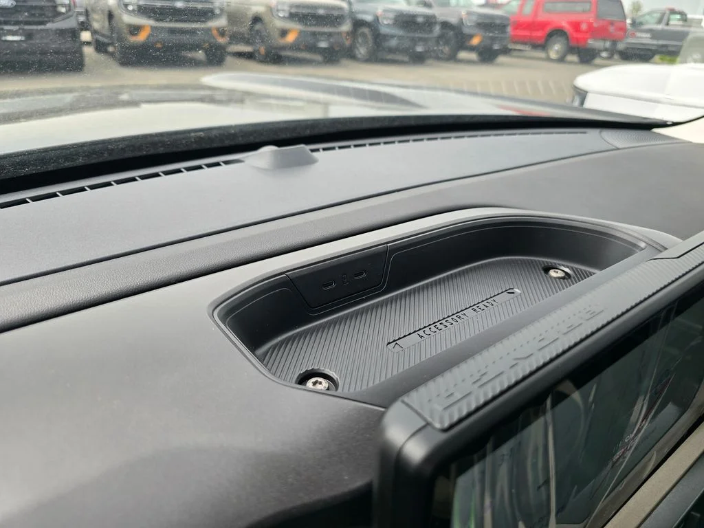 New 2026 Shadow Black Ford Big Bend® image 26