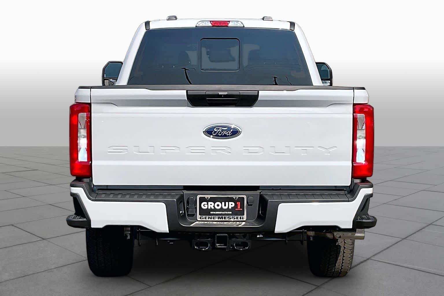 New 2026 Avalanche Ford F-250® XL image 4