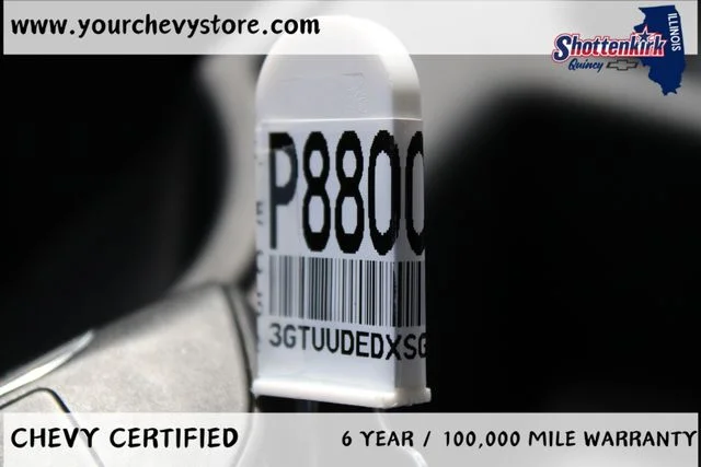 Used 2025 Black GMC SLT image 42
