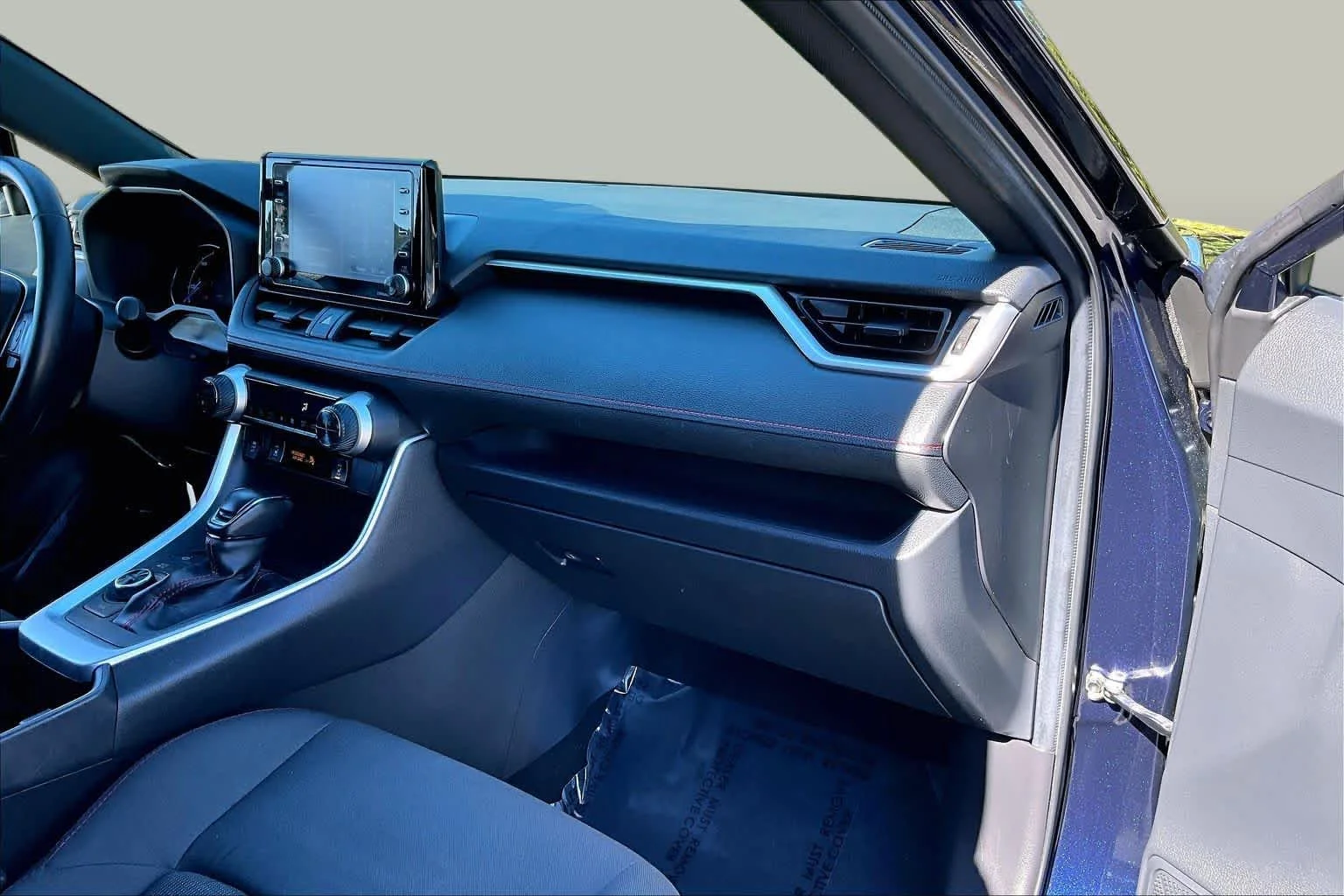 Used 2022 Blueprint Toyota SE image 19