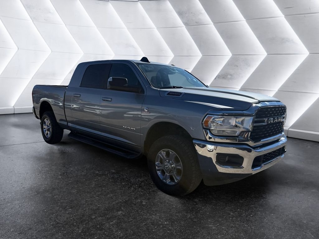 2022 RAM 3500 Big Horn Mega Cab 4WD