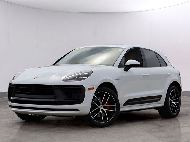 2024 Porsche Macan S