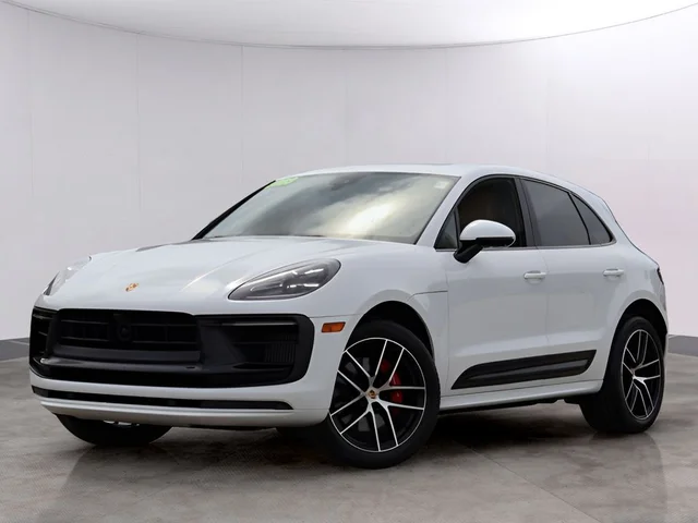 2024 Porsche Macan S