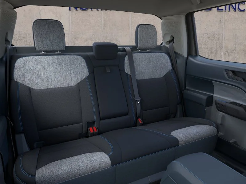 2025 Ford Maverick XLT - Photo 11