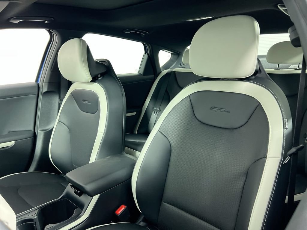 New 2026 Wave Blue Kia GT-Line image 14