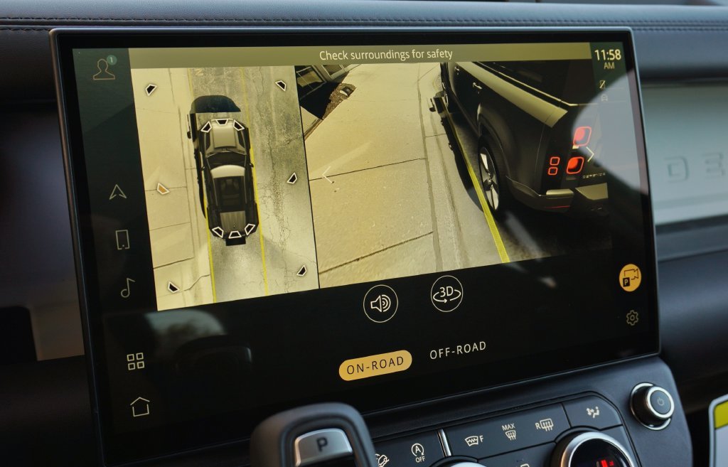 New 2026 Carpathian Grey Land Rover X-Dynamic SE image 26