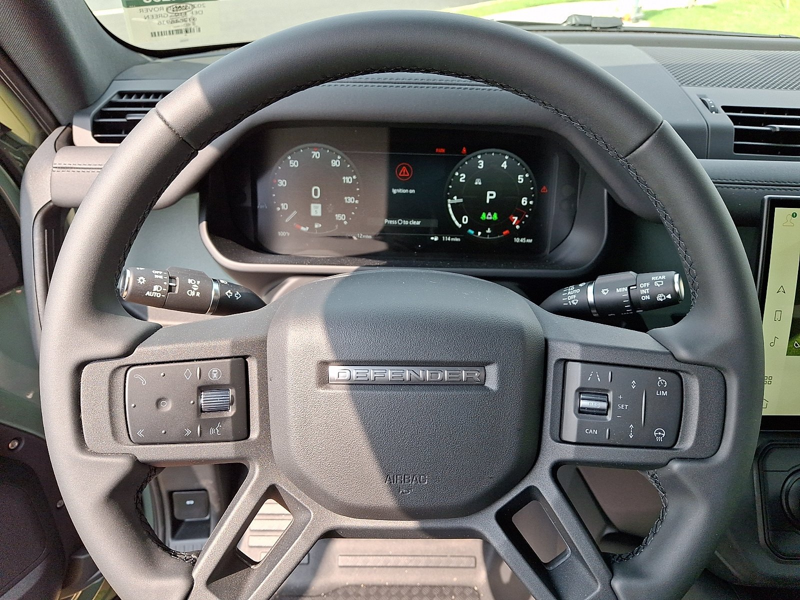 New 2026 Keswick Green Land Rover Trophy Edition Keswick image 13