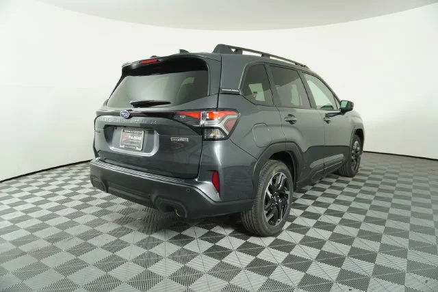 New 2026 MAGNETITE GRAY METALLIC Subaru Limited Hybrid image 7