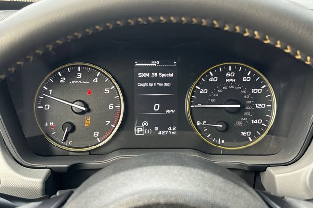 Certified Used 2025 White Subaru Sport image 36