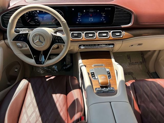 Certified Used 2025 Gray Mercedes-Benz Maybach GLS 600 image 15