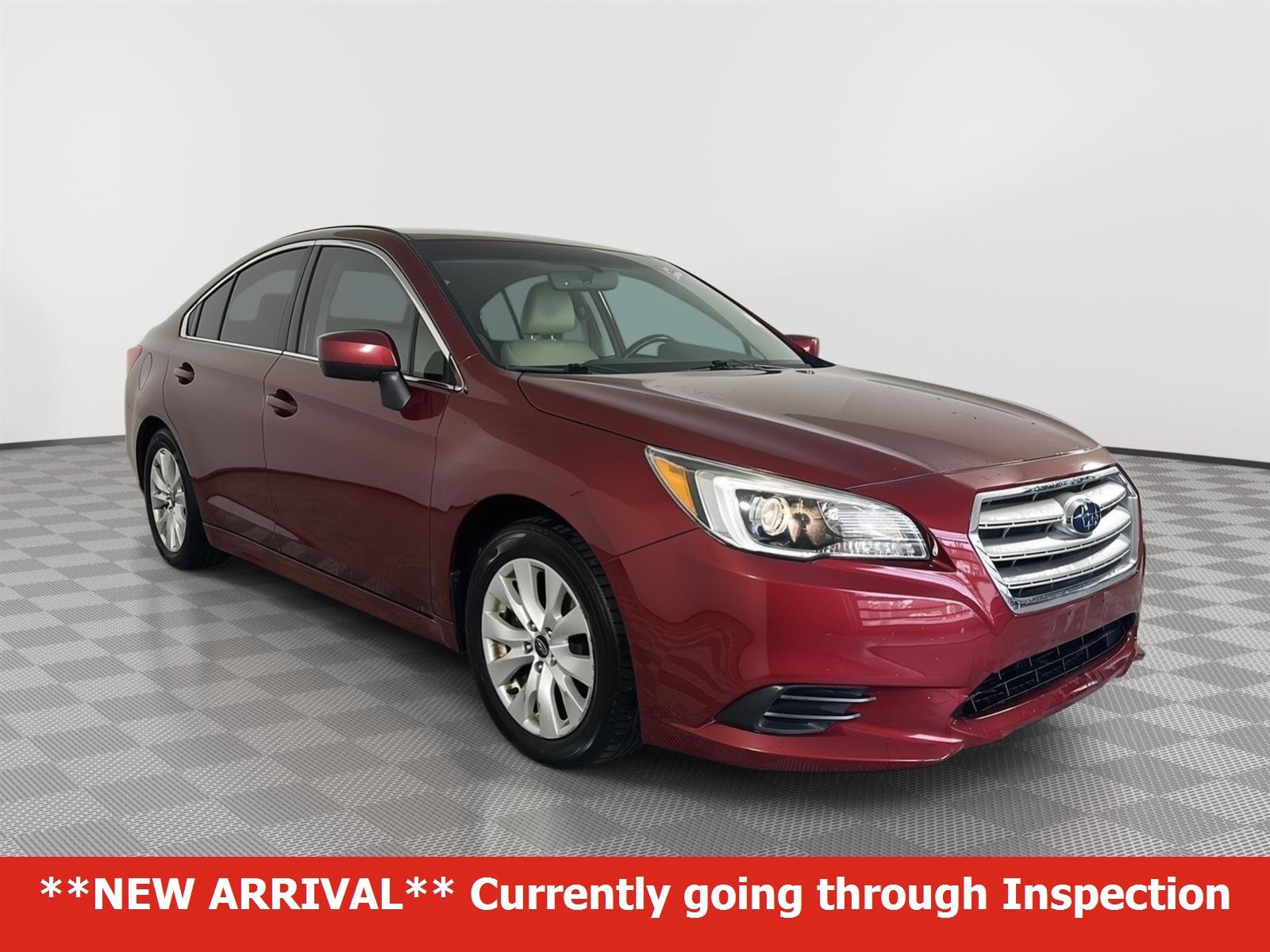 2017 Subaru Legacy 2.5i Premium's photo