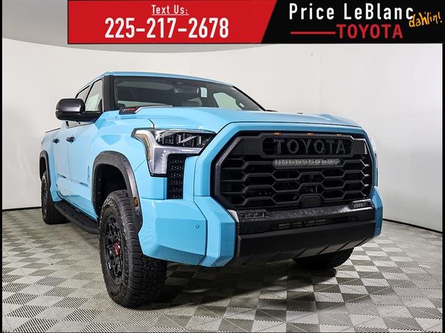 2026 Toyota Tundra i-FORCE MAX Tundra TRD Pro