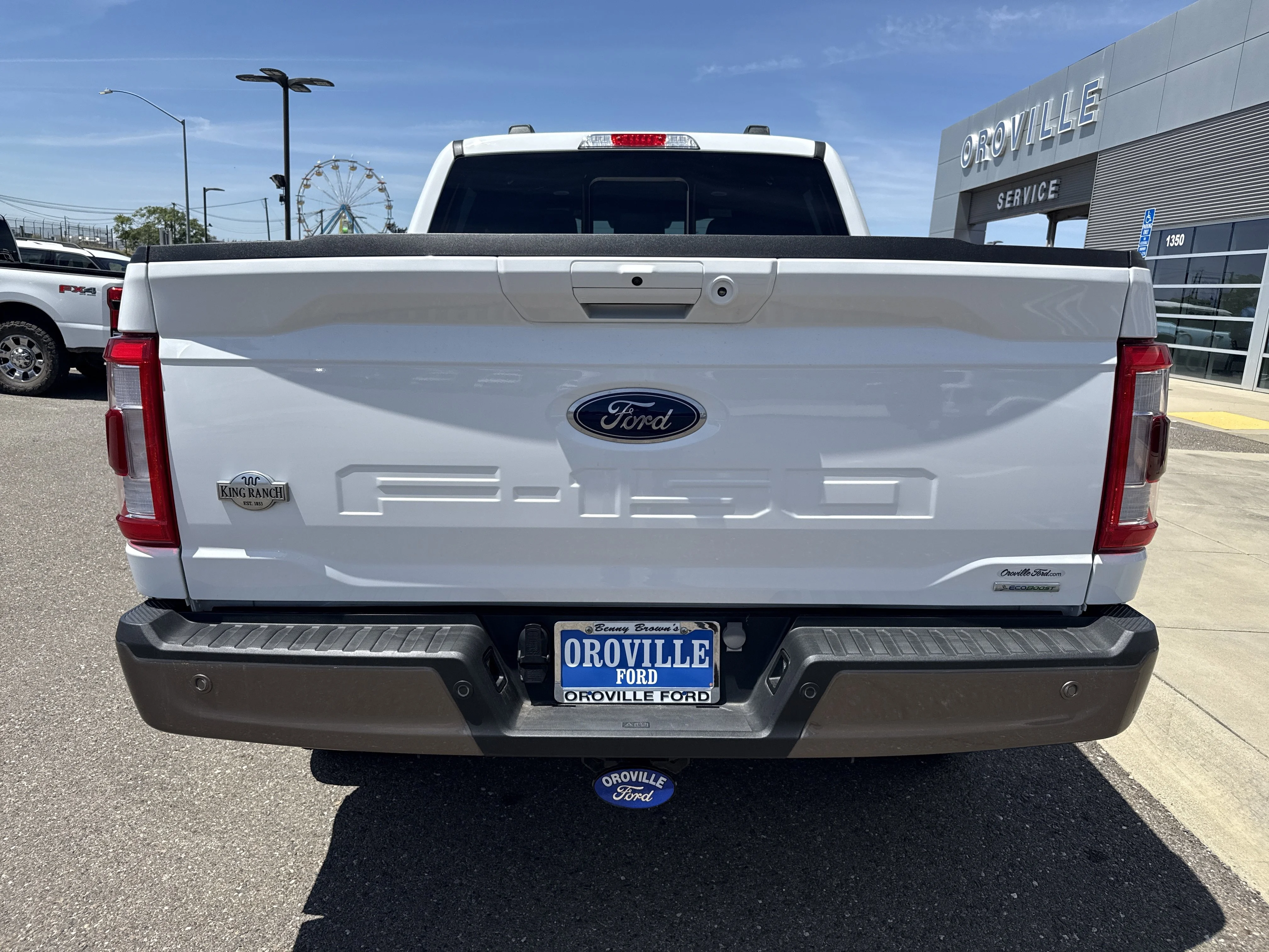 2023 Ford F-150 King Ranch - Photo 4