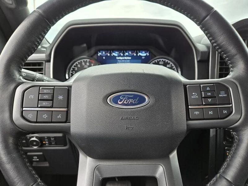 Used 2022 Red Metallic Ford XLT image 33