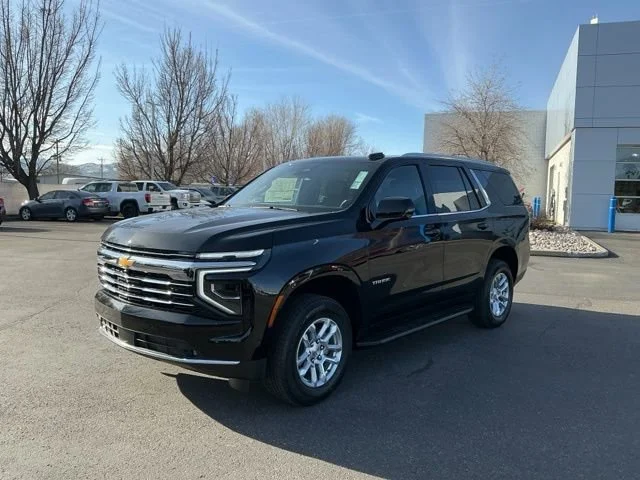 2026 Chevrolet Tahoe LT - Photo 8