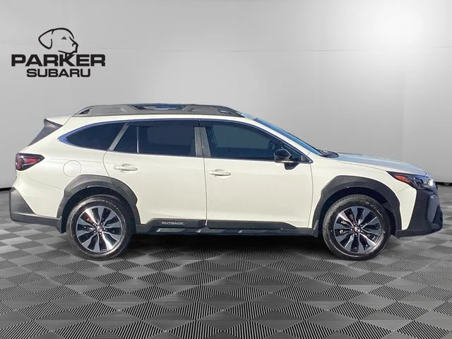 Used 2024 Crystal White Pearl Subaru Limited XT image 6