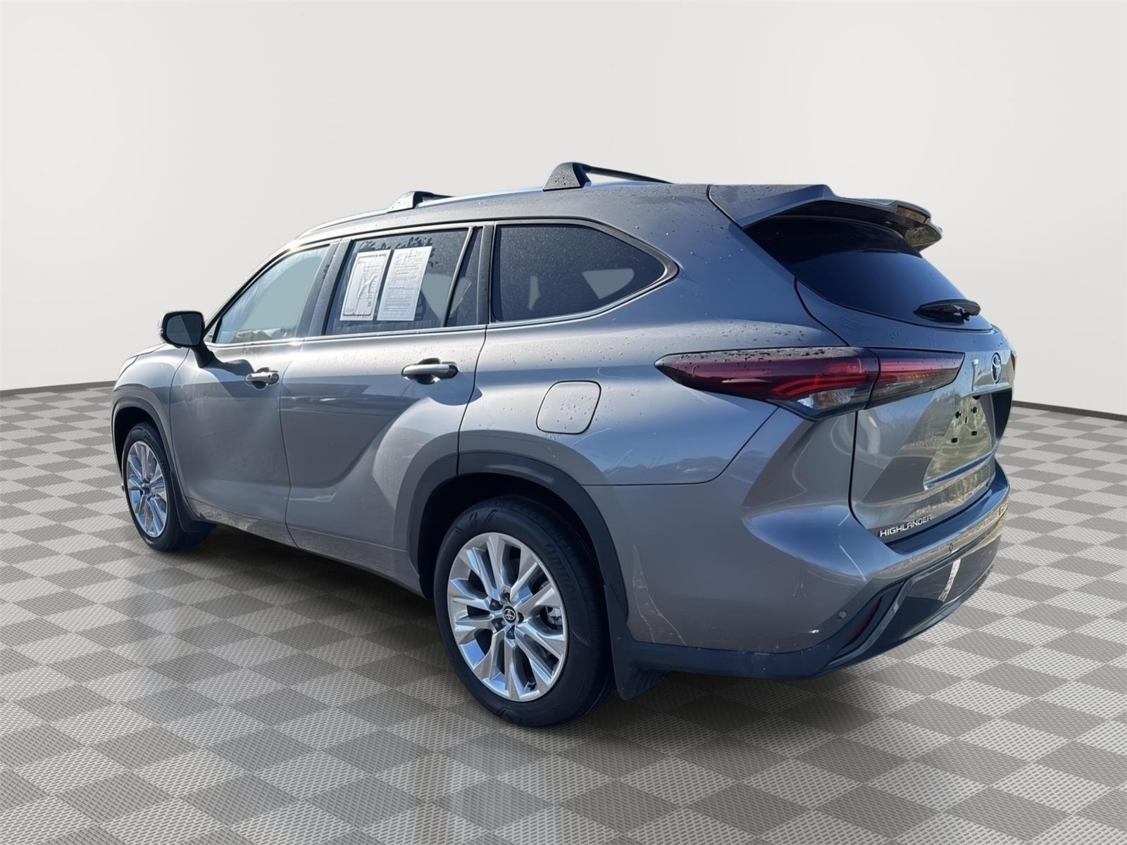 Used 2026 Heavy Metal Toyota Limited image 3