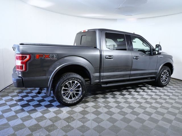 Certified Used 2020 Gray Ford XLT image 8
