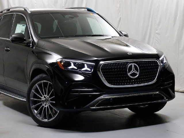 New 2027 Black Mercedes-Benz GLE 450 image 2