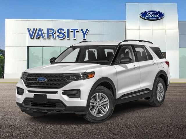 2023 Ford Explorer XLT 4WD's photo