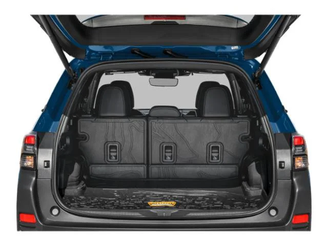 New 2026 Crystal White Pearl Subaru Wilderness image 13