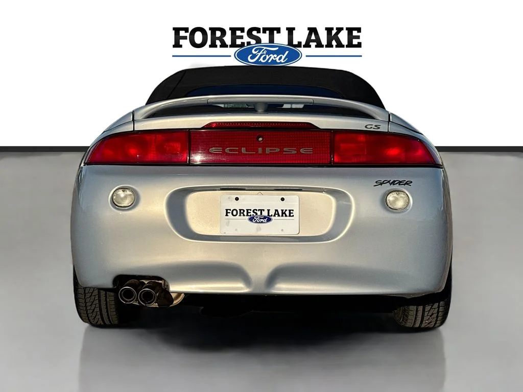 Used 1999 Silver Mitsubishi GS image 6