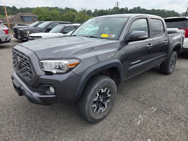 2022 Toyota Tacoma TRD Off-Road