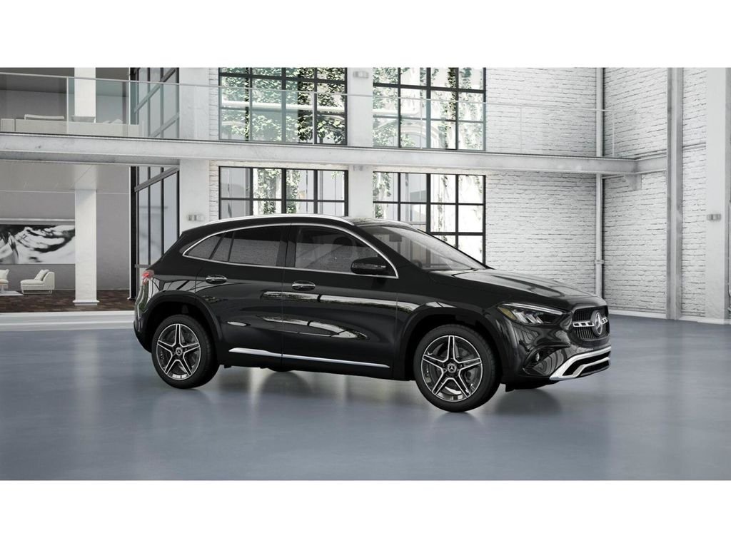 New 2026 Night Black Mercedes-Benz GLA 250 image 13