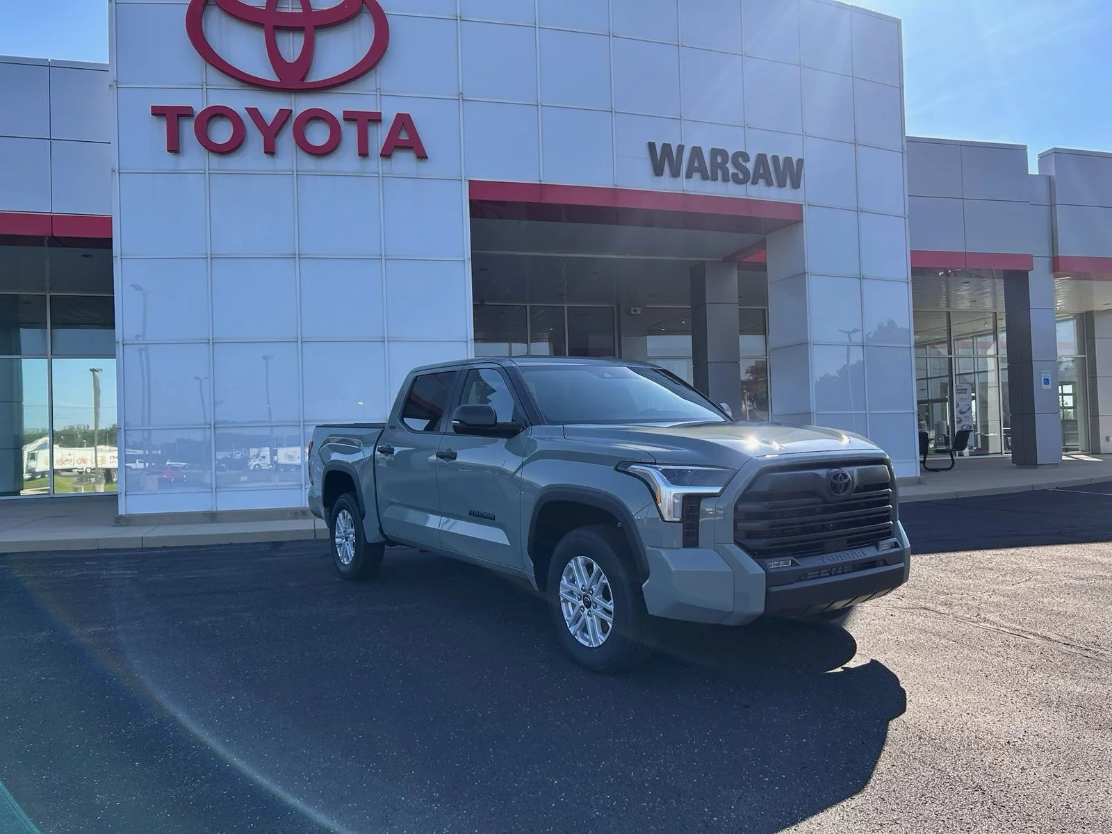 2026 Toyota Tundra SR5