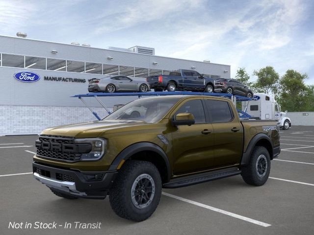 2026 Ford Ranger Raptor 4x4 SuperCrew 5' Box's photo