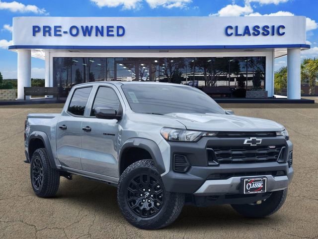 2025 Chevrolet Colorado Trail Boss