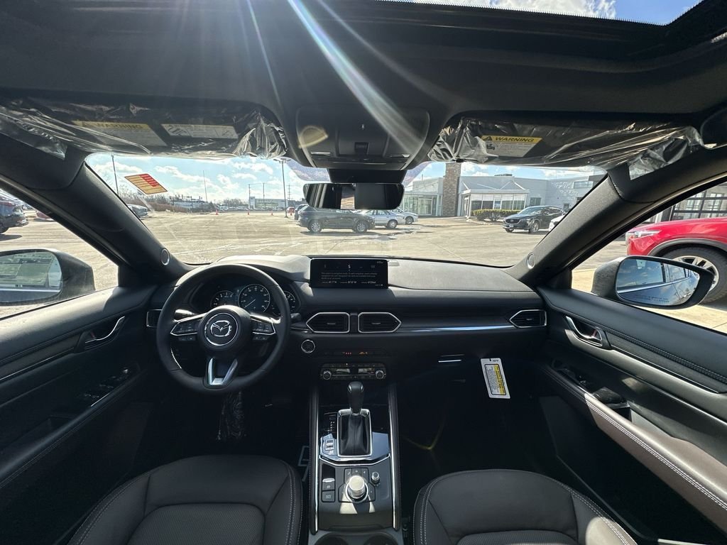 2025 Mazda CX-5 Turbo Signature - Photo 22