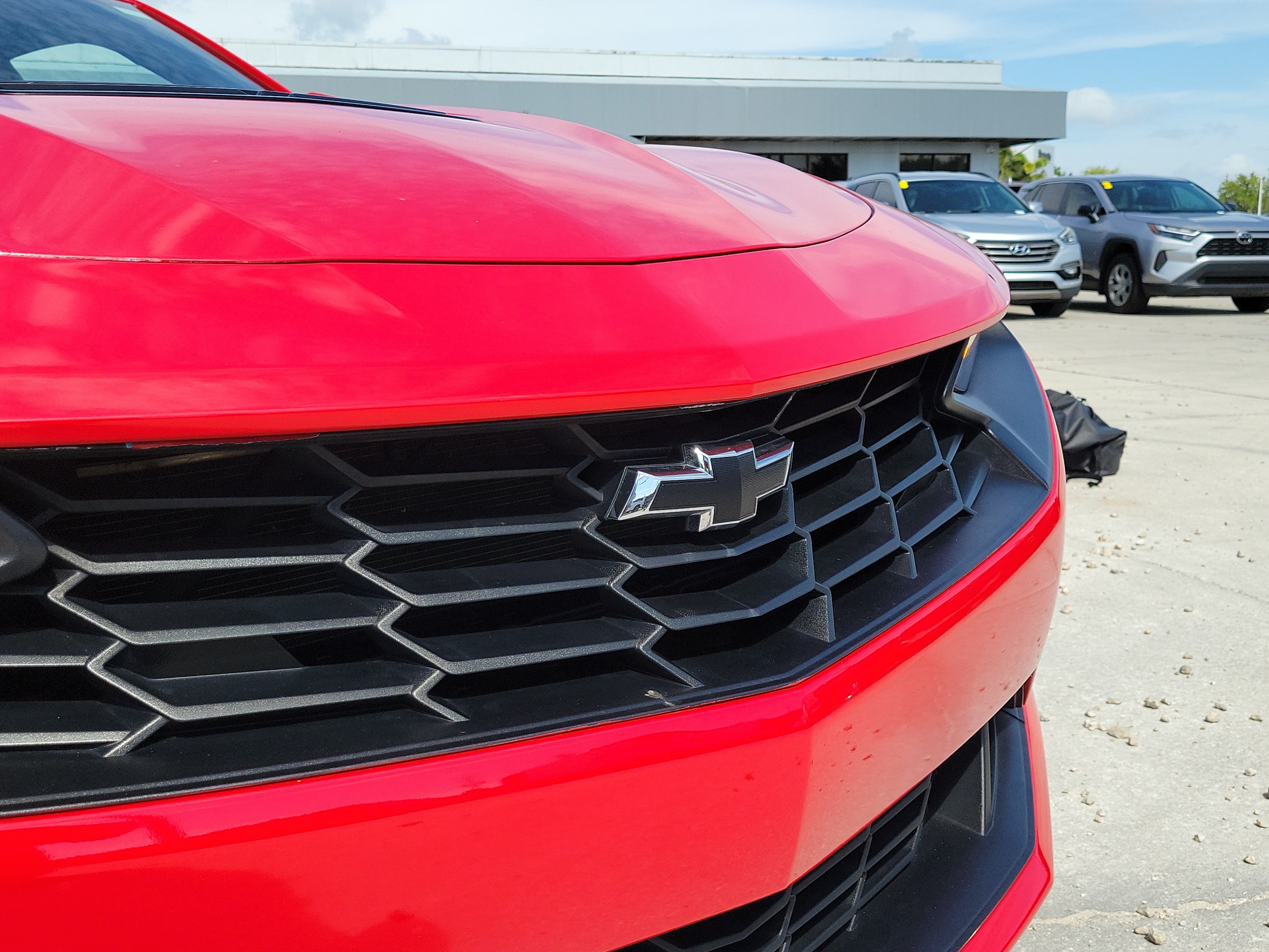 Used 2023 Red Hot Chevrolet LT1 image 15