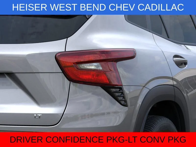 2026 Chevrolet Trax LT - Photo 11