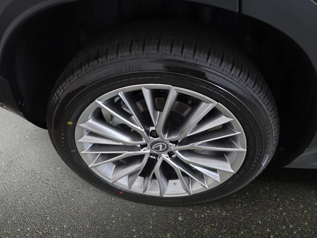 New 2026 Cloudburst Gray Lexus LUXURY AWD image 30