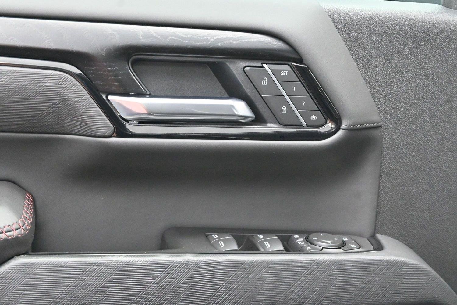 Used 2026 Titanium Rush Metallic GMC AT4X image 11