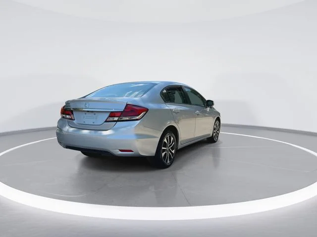 Used 2013  Honda EX image 8