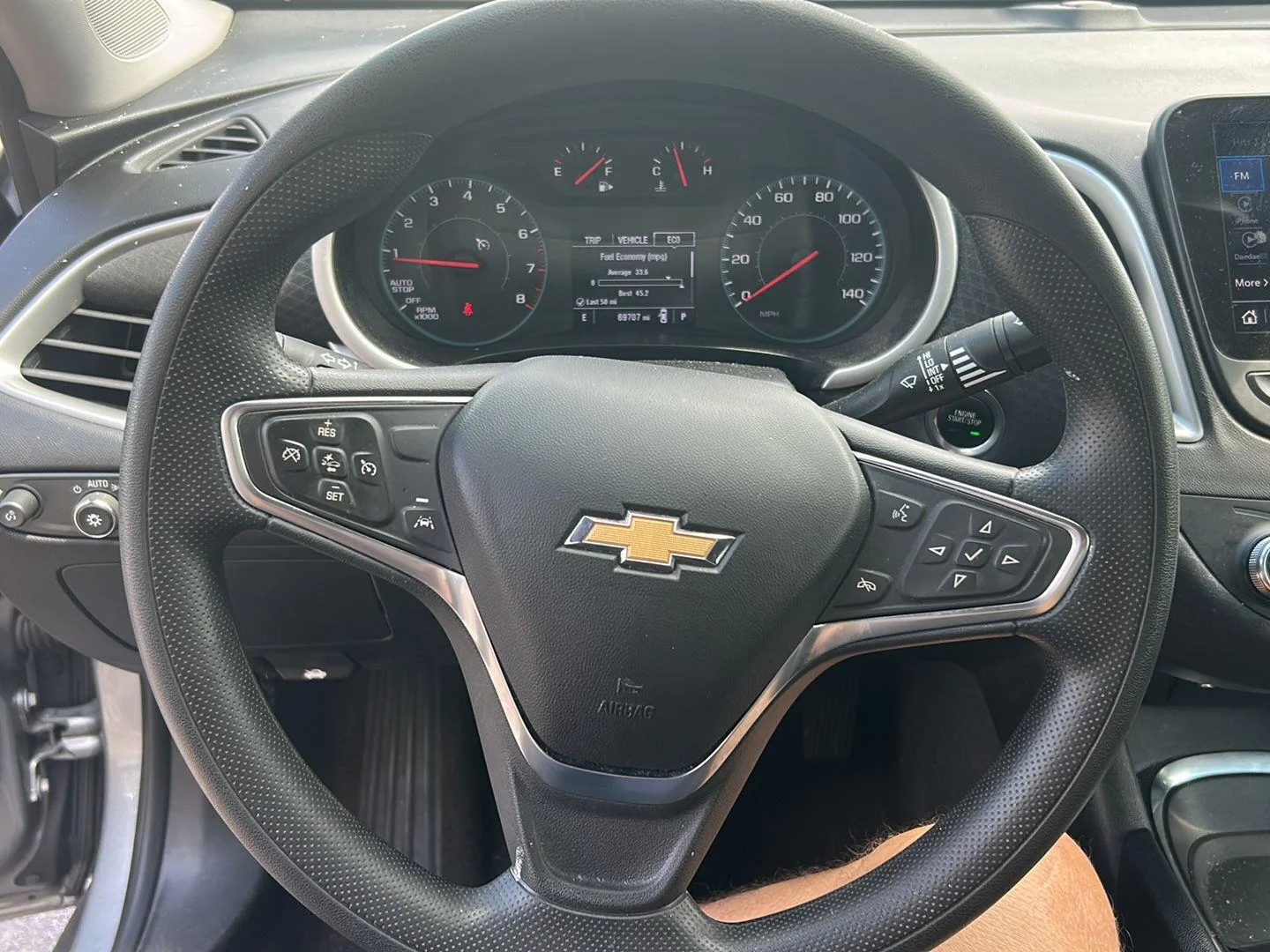 Used 2024 Sterling Gray Metallic Chevrolet LT image 12