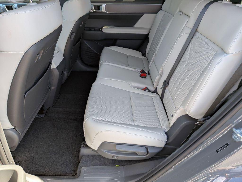 New 2026 Gray Hyundai SEL image 22