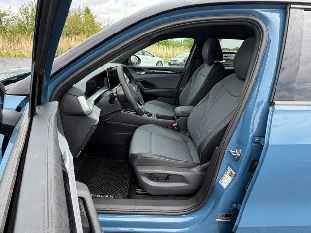 New 2026 Blue Volkswagen 2.0T SE R-Line Black image 8