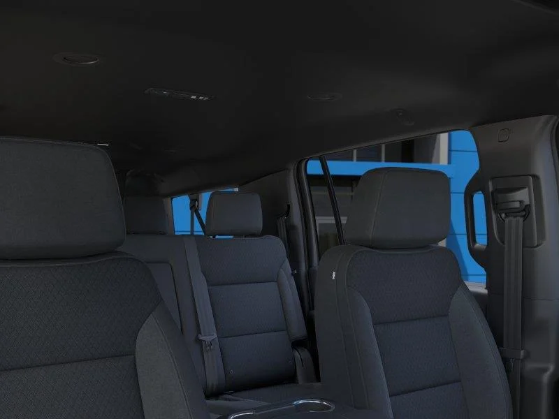 New 2026 Black Chevrolet LS image 24
