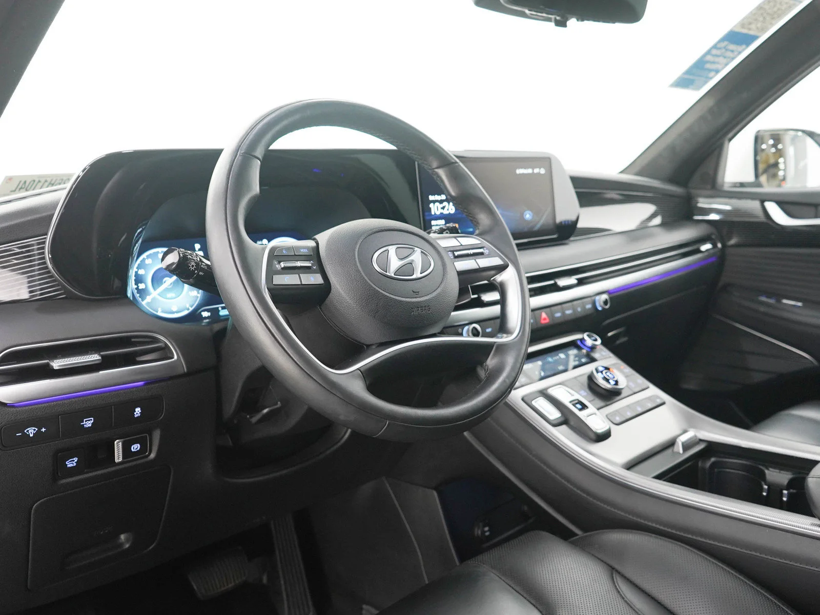 Used 2024 Hyper White Hyundai Calligraphy image 25