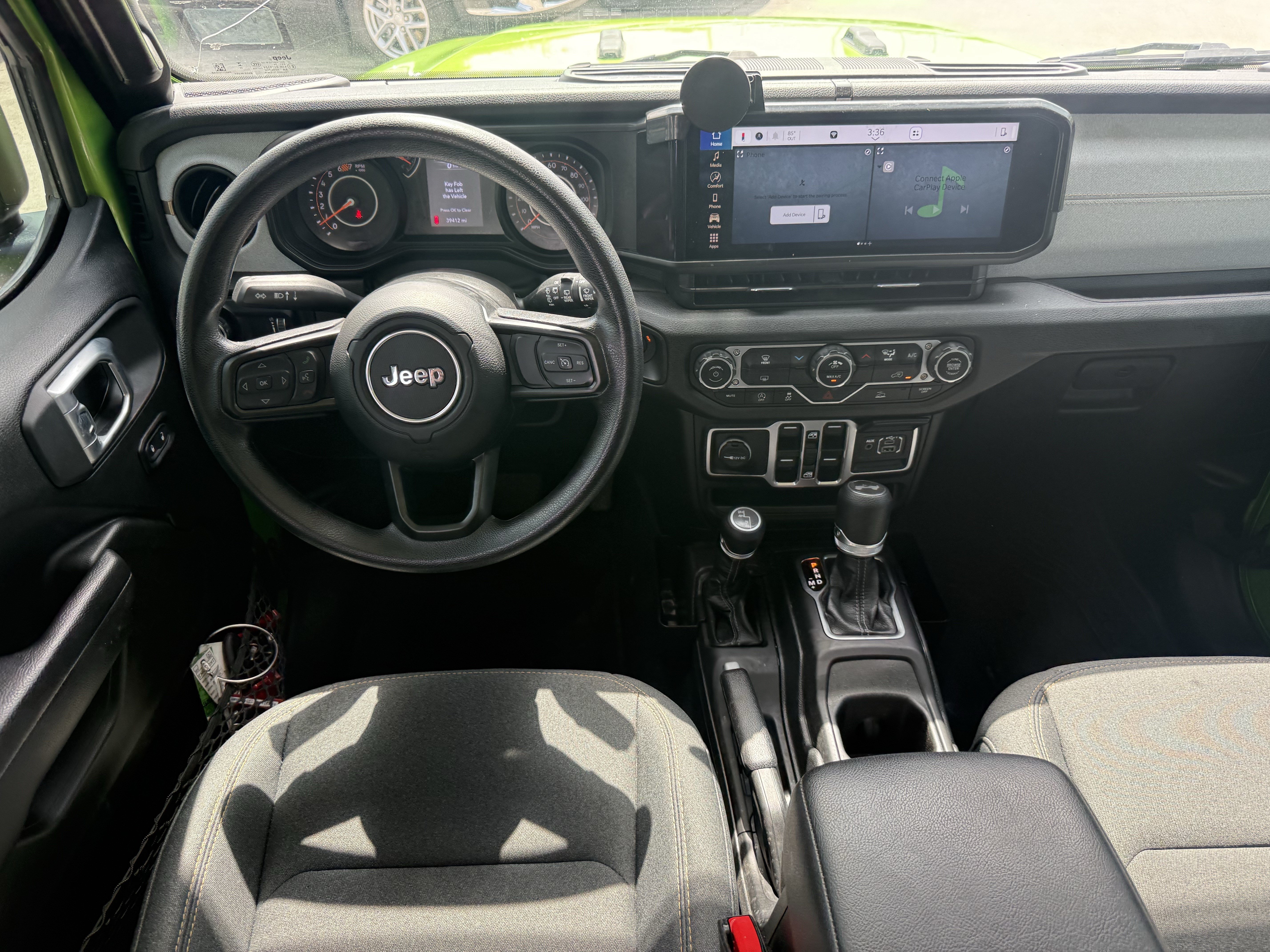 Used 2025 Mojito Clearcoat Jeep Sport image 14