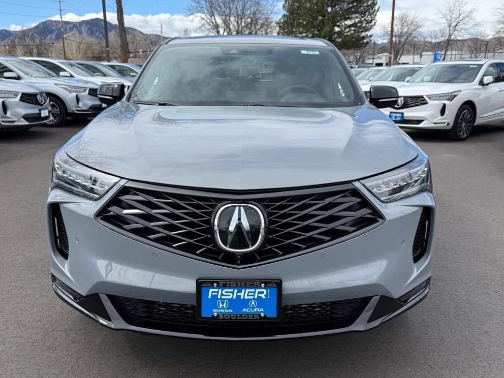 New 2026 Urban Gray Pearl Acura A-Spec Advance Package image 10