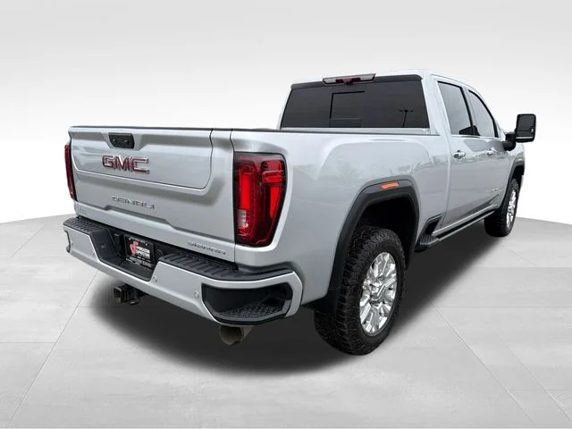 2022 GMC Sierra 2500 Denali HD Denali - Photo 7