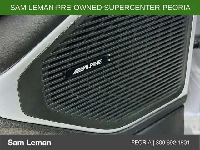 Used 2023 Gray Jeep Series II image 19